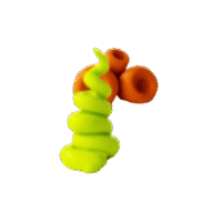 Christmas Tree Clay